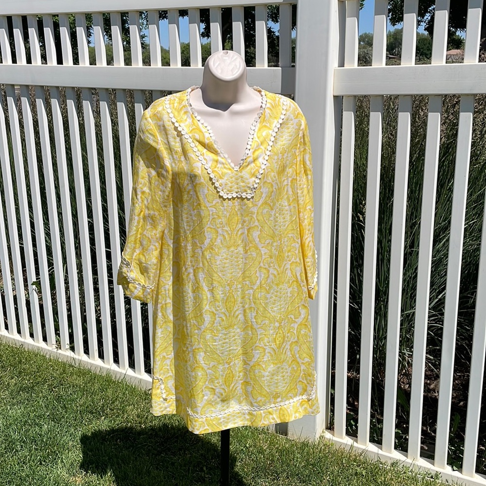 Kate Spade Dress / Swim Cover up Tunic Style
